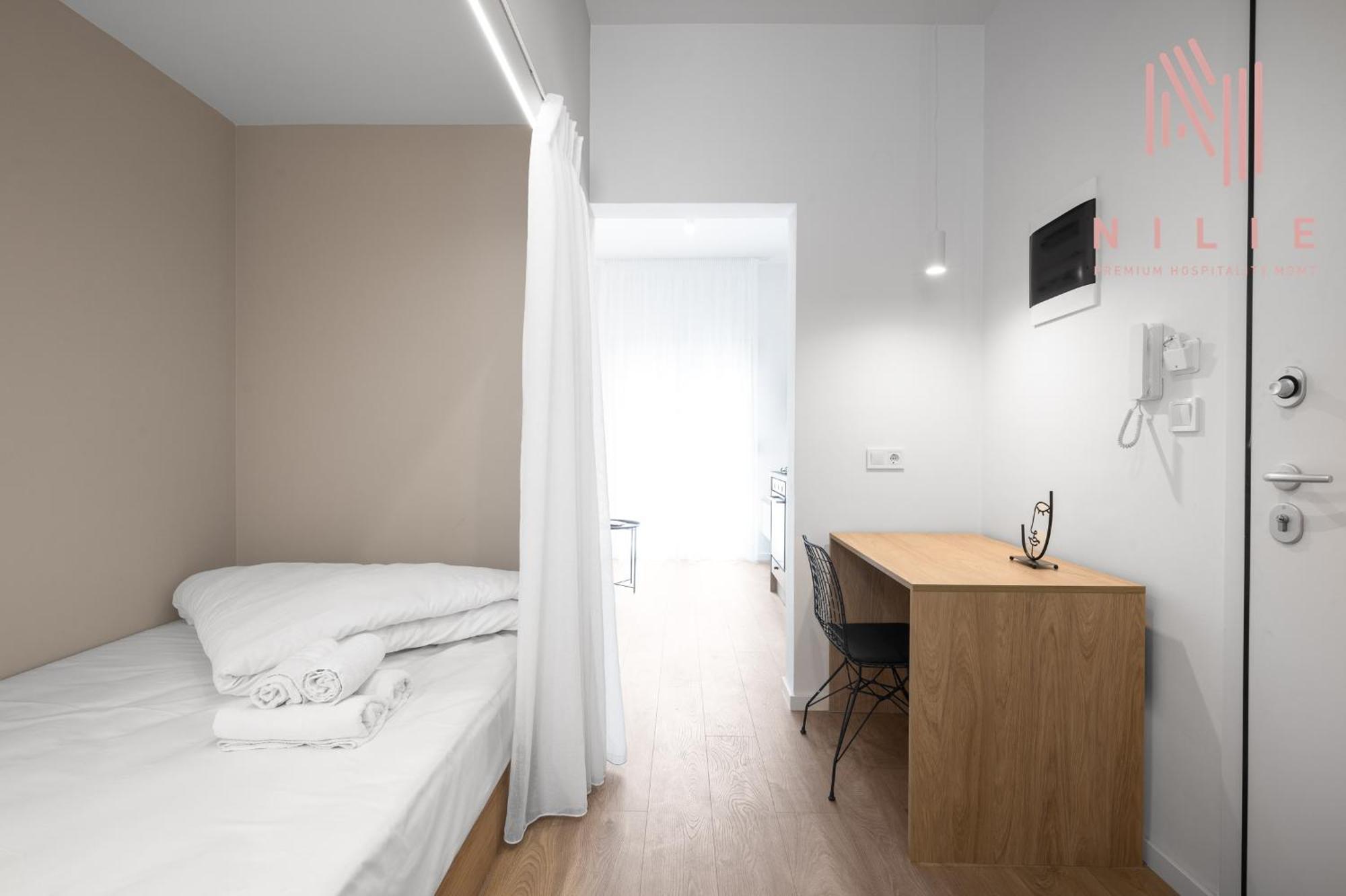 Ferienwohnung Speranza, Nilie Hospitality Mgmt Thessaloniki Exterior foto